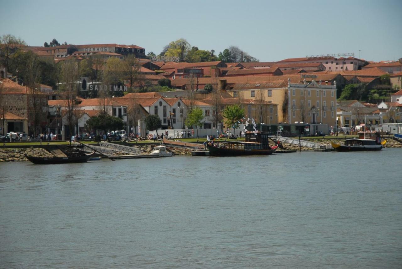 Porto Sea Front Apartment Lavra Exterior photo