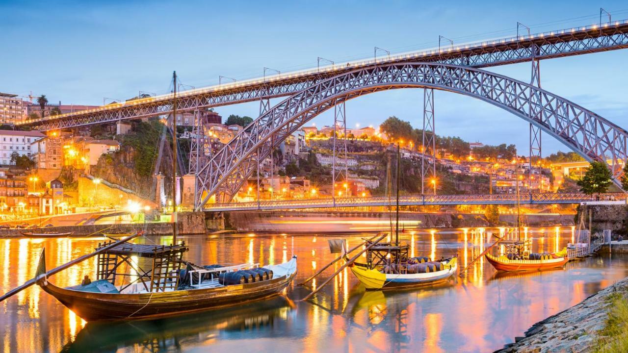 Porto Sea Front Apartment Lavra Exterior photo