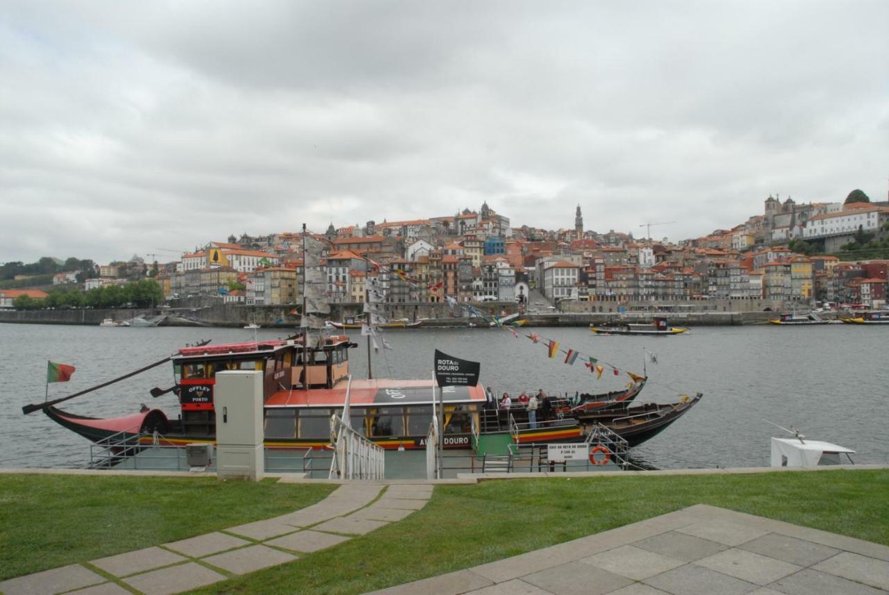 Porto Sea Front Apartment Lavra Exterior photo