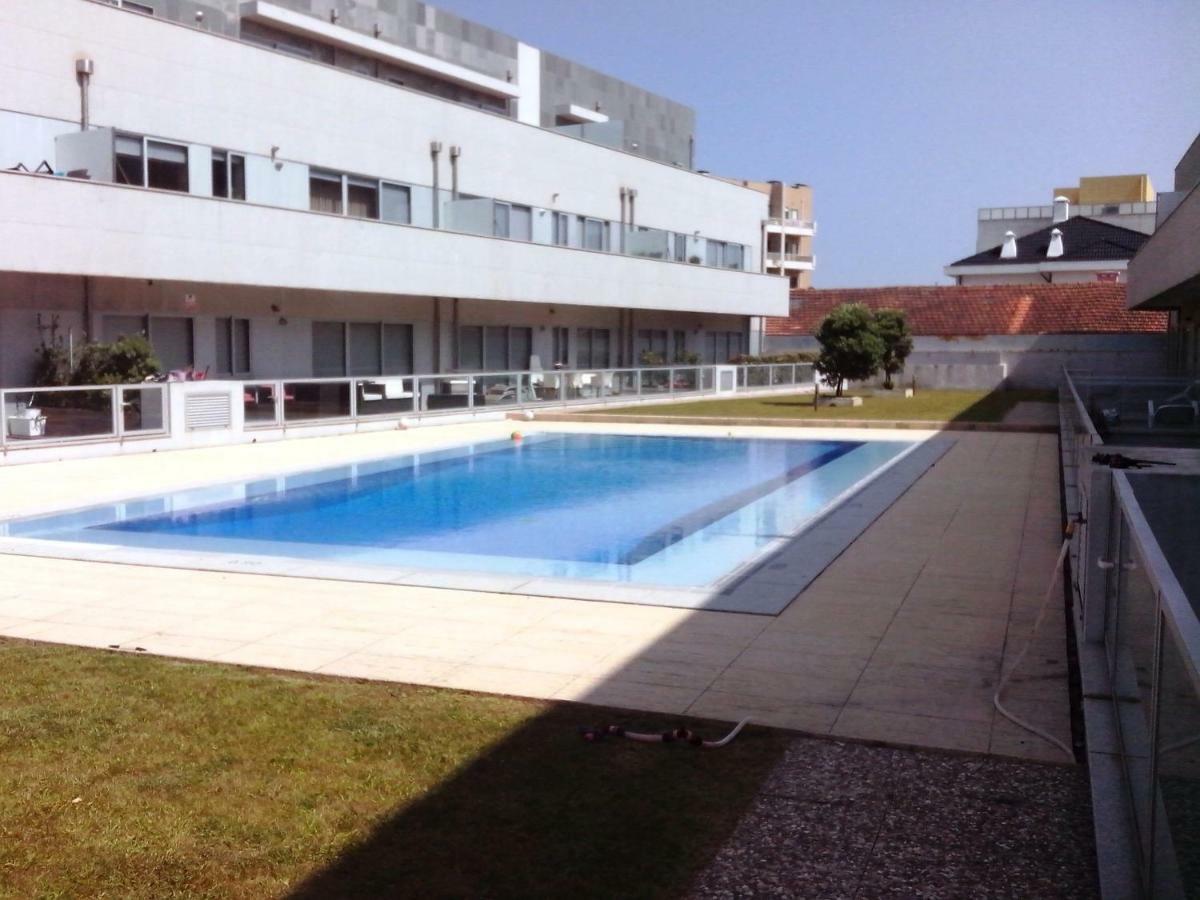 Porto Sea Front Apartment Lavra Exterior photo